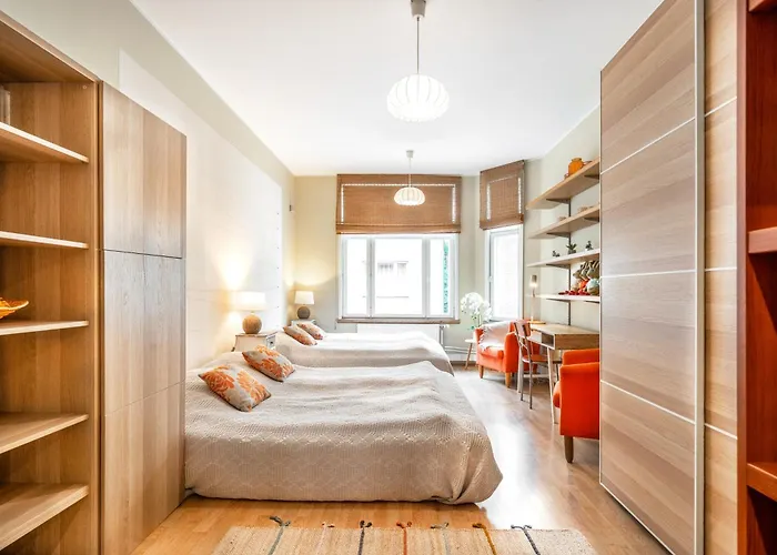 Family Apartment
